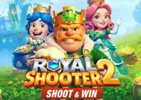 Royal Shooter 2 - SpinCity - Zimbabwe