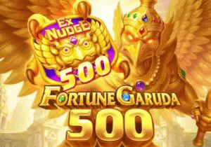 Fortune Garuda 500 - SpinCity - Zimbabwe