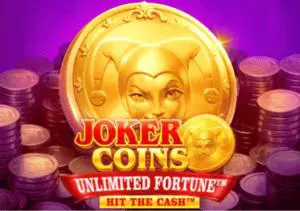 Joker Coins Unlimited Fortune - SpinCity - Zimbabwe
