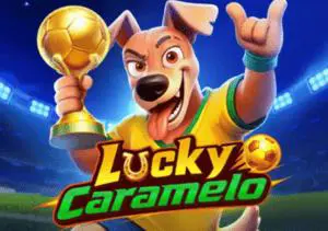 Lucky Caramelo - SpinCity - Zimbabwe