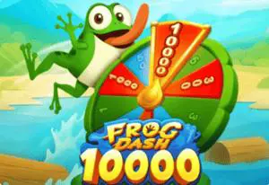 Frog Dash 10000 - SpinCity - Zimbabwe