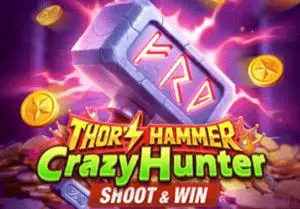 Crazy hunter Thor's hammer - SpinCity - Zimbabwe