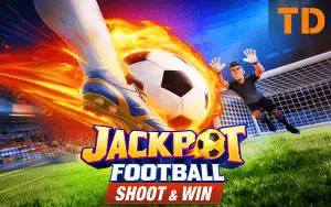 Jackpot Football - SpinCity - Zimbabwe