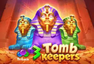 3 Tomb Keepers - SpinCity - Zimbabwe