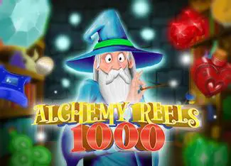 Alchemy Reels 1000 - SpinCity - Zimbabwe
