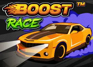 Boost Race - SpinCity - Zimbabwe