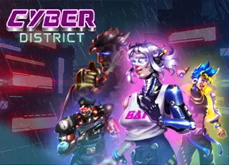 Cyber District - SpinCity - Zimbabwe