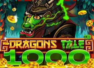 Dragons Tale 1000 - SpinCity - Zimbabwe