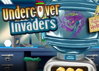 Undercover Invaders - SpinCity - Zimbabwe