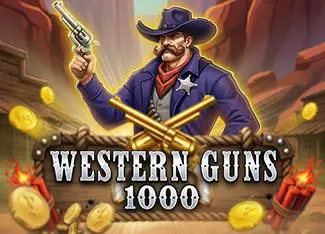 Western Guns 1000 - SpinCity - Zimbabwe
