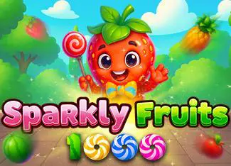 Sparkly Fruits 1000 - SpinCity - Zimbabwe
