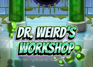 Dr. Weird's Workshop - SpinCity - Zimbabwe