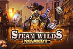 Steam Wilds Megaways - SpinCity - Zimbabwe