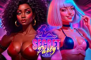 Secret Party - SpinCity - Zimbabwe
