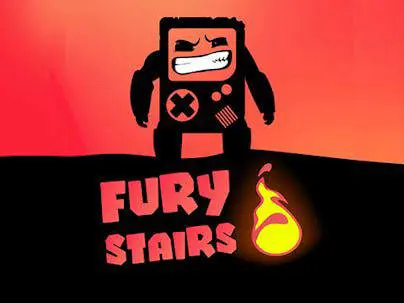 Fury Stairs - SpinCity - Zimbabwe