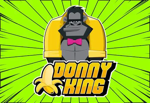 Donny King - SpinCity - Zimbabwe