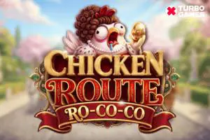 Chicken Route Rococo - SpinCity - Zimbabwe