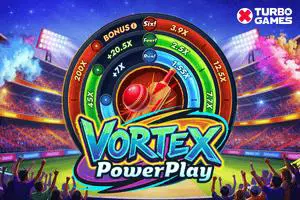 Vortex Powerplay - SpinCity - Zimbabwe