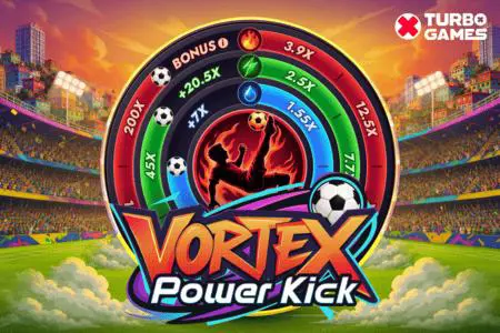Vortex Power Kick - SpinCity - Zimbabwe