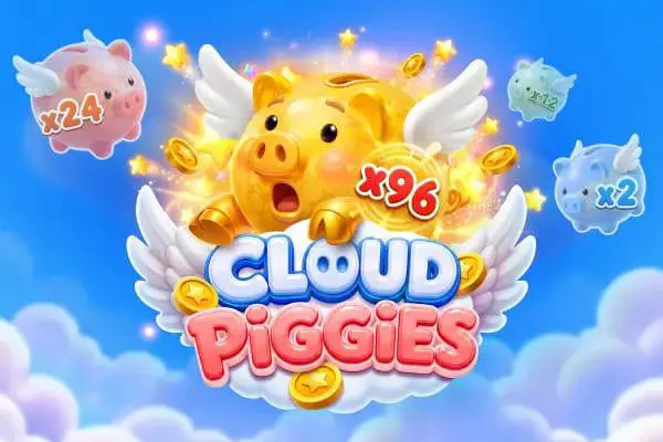 Cloud Piggies - SpinCity - Zimbabwe