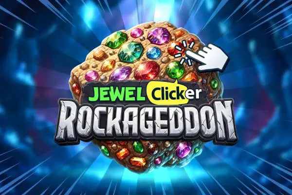 Jewel Clicker: Rockageddon - SpinCity - Zimbabwe