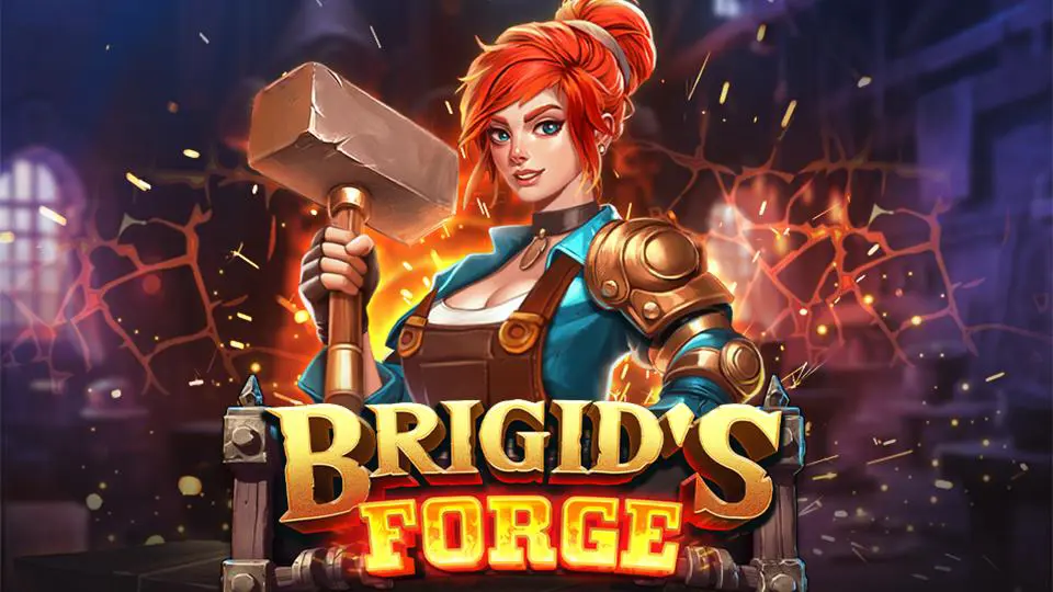 Brigid’s Forge - SpinCity - Zimbabwe