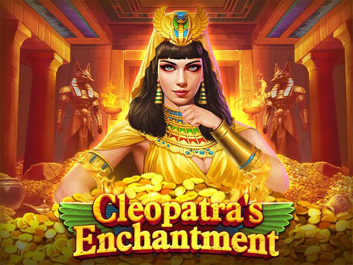 Cleopatra's Enchantment - SpinCity - Zimbabwe