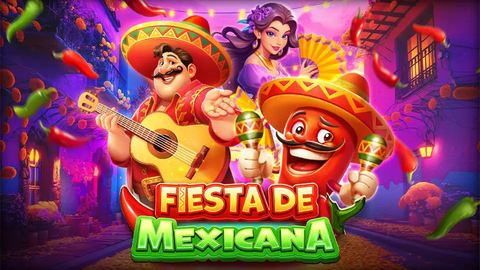 Fiesta de Mexicana - SpinCity - Zimbabwe