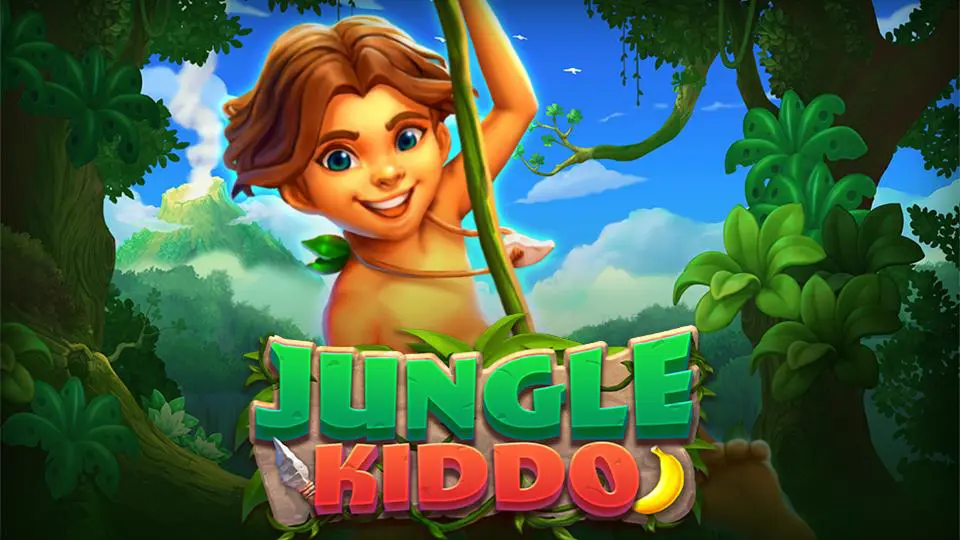Jungle Kiddo - SpinCity - Zimbabwe