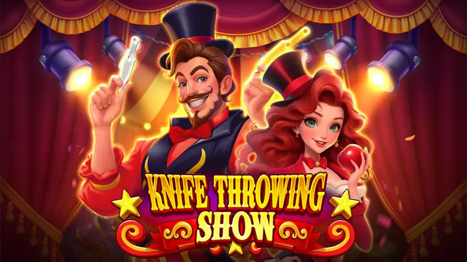 Knife Throwing Show - SpinCity - Zimbabwe