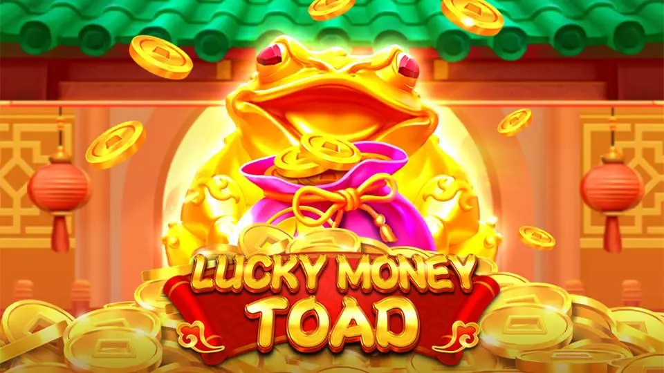 Lucky Money Toad - SpinCity - Zimbabwe