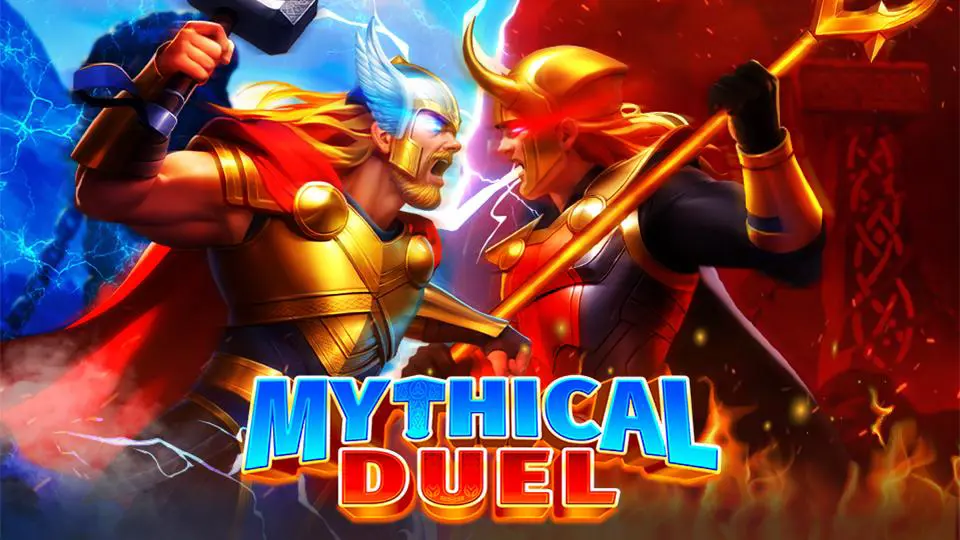Mythical Duel - SpinCity - Zimbabwe
