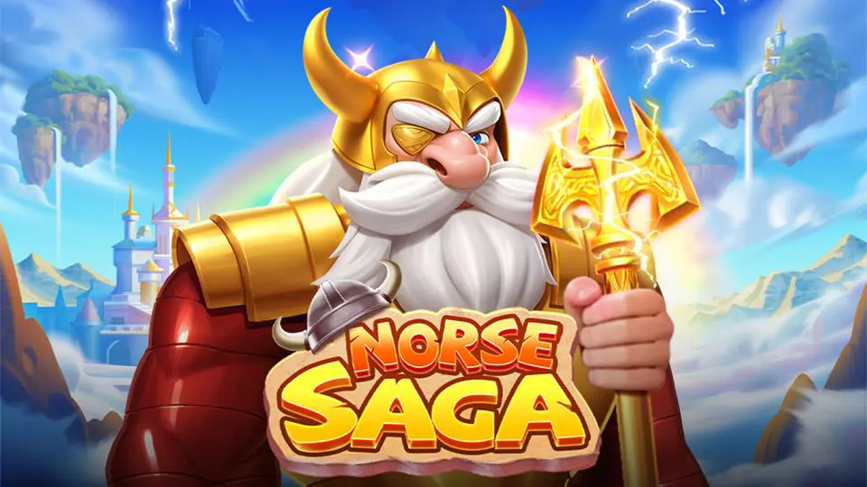 Norse Saga - SpinCity - Zimbabwe