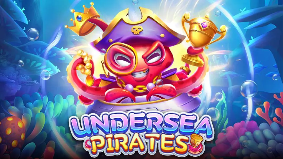 Undersea Pirates - SpinCity - Zimbabwe