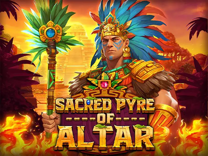 Sacred Pyre of Altar - SpinCity - Zimbabwe