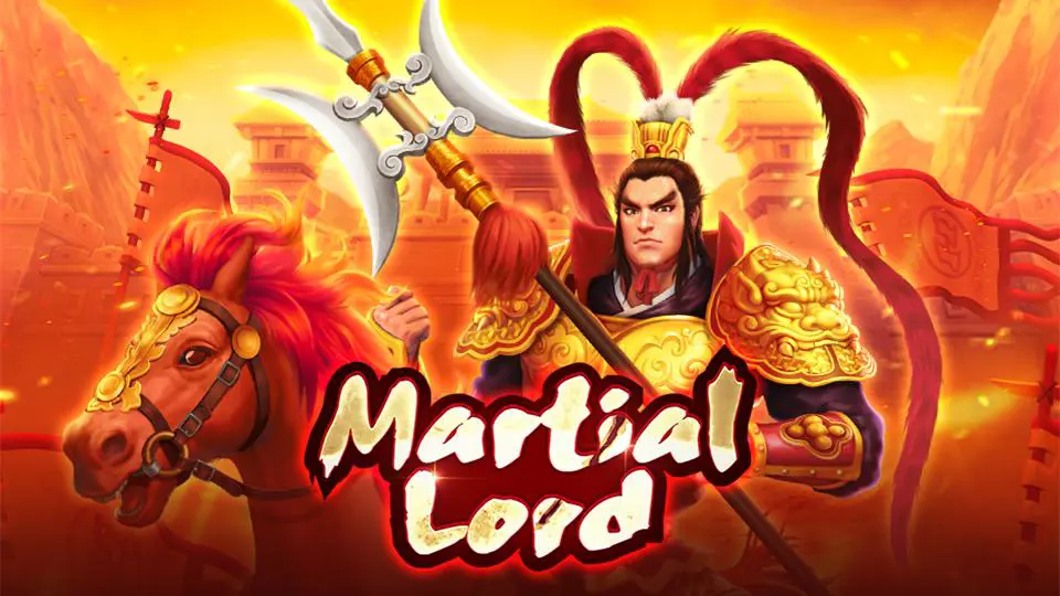 Martial Lord - SpinCity - Zimbabwe