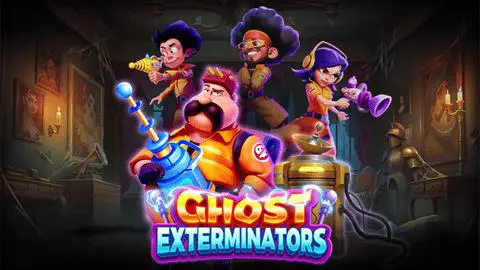 Ghost Exterminators - SpinCity - Zimbabwe