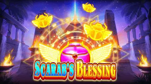 Scarab's Blessing - SpinCity - Zimbabwe