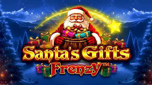 Santa's Gifts Frenzy - SpinCity - Zimbabwe