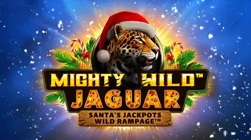 Mighty Wild™: Jaguar Santa's Jackpots - SpinCity - Zimbabwe