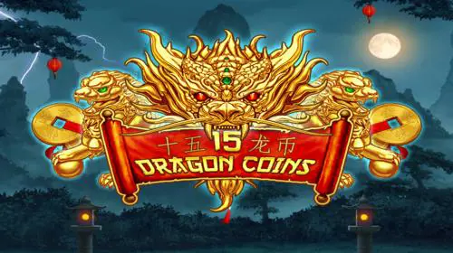 15 Dragon Coins - SpinCity - Zimbabwe