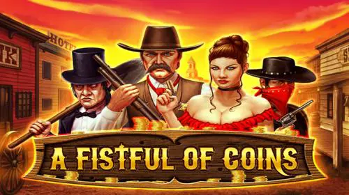 A Fistful of Coins - SpinCity - Zimbabwe