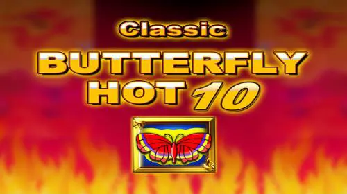 Butterfly Hot 10 - SpinCity - Zimbabwe