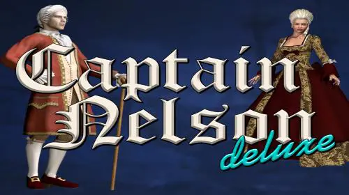 Captain Nelson Deluxe - SpinCity - Zimbabwe