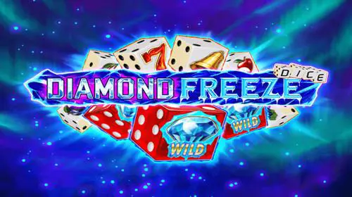 Diamond Freeze Dice - SpinCity - Zimbabwe
