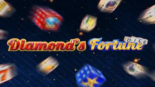 Diamond's Fortune Dice - SpinCity - Zimbabwe