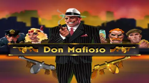 Don Mafioso - SpinCity - Zimbabwe