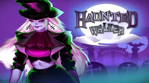 Haunted Walker - SpinCity - Zimbabwe