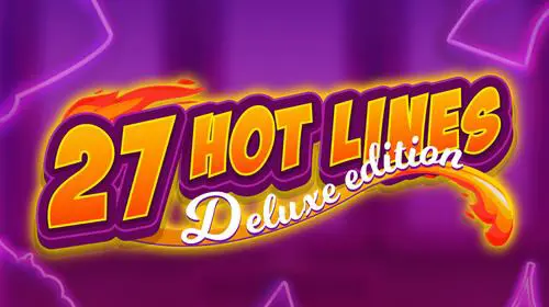 Hot 27 Lines Deluxe - SpinCity - Zimbabwe