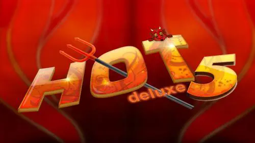 Hot 5 Deluxe - SpinCity - Zimbabwe